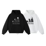 Adidas Hoodie Black