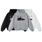 New Balance Hoodies Black