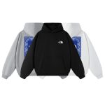 The North Face Hoodie Black