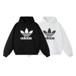 Adidas Hoodie Black