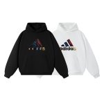 Adidas Hoodie Black