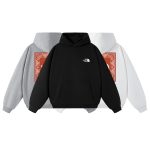 The North Face Hoodie Black