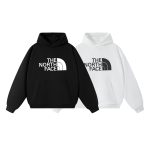The North Face Hoodie Black