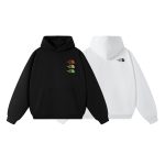 The North Face Hoodie Black