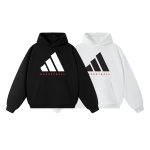 Adidas Hoodie Black