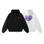 The North Face Hoodie Black