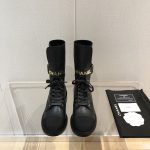 Dr. Martens Boots Ash Genuine Leather Cowhide Autumn Winter