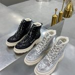Ugg Calfskin Snow Boots For Winter