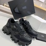 Prada Abs Dad Shoes For Early Spring