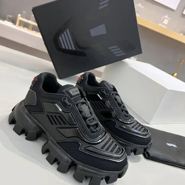 Prada Abs Dad Shoes For Early Spring