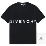 Givenchy Short-Sleeved T-Shirt Red Cotton Spring Summer
