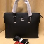 Prada Briefcase Suitable For All Body Types