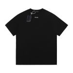 Prada Short Sleeves Cotton Combed