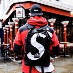 Supreme Backpacks Red