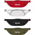 Supreme Shoulder Bag Red Running