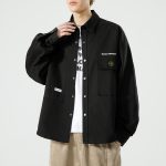 Stone Island Shirt Red Exquisite Tailoring Spring Early