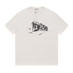 Dior T-Shirt Cotton Combed