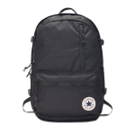 Converse Backpacks Red Mesh Breathable Side Pockets Zippered Pocket