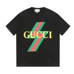 Gucci Short Sleeves Ash Spring Summer