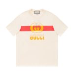 Gucci Short Sleeves Black Spring Summer