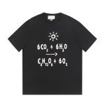 Gucci Short-Sleeved T-Shirt Black
