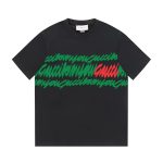 Gucci Ruler Red Cotton Pure