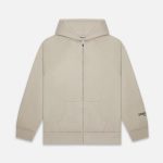 Fear Of God Outerwear Red Cotton Polyester Autumn Winter 3D Texture