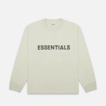 Fear Of God Long-Sleeved Shirts Red Cotton Autumn Winter