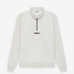 Fear Of God Hoodies Red Cotton Polyester Fleece