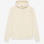 Fear Of God Hoodies Red Cotton Polyester Fleece