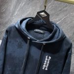 Chrome Hearts Hoodie Color Adhesive