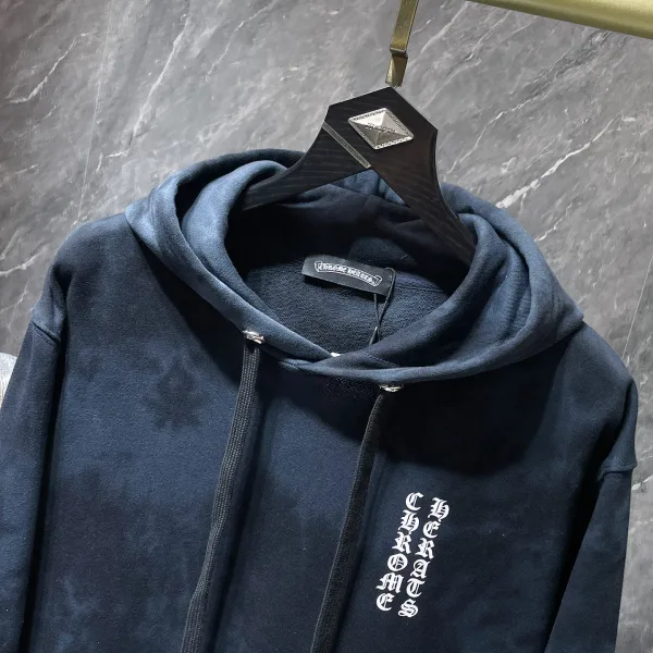 Chrome Hearts Hoodie Color Adhesive