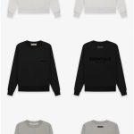 Fear Of God Hoodies Red Cotton Fleece Lace Autumn Winter