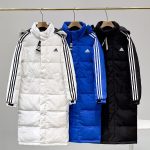 Adidas Down Jackets Red Feather Duck Winter