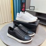 Prada Cowhide Casual Shoes