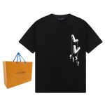 Louis Vuitton Short-Sleeved T-Shirt For Spring