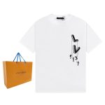 Louis Vuitton Short-Sleeved T-Shirt For Spring