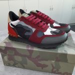 Valentino Cowhide Casual Shoes