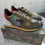 Valentino Cowhide Casual Shoes