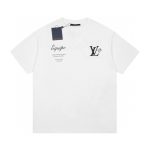 Louis Vuitton Short Sleeves Cotton Pure Smooth To The Touch