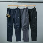 Archaeopteryx Trousers Red Water-Repellent Fabric Lightweight And Comfortable To Wear Running Spring Autumn