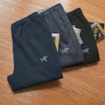 Archaeopteryx Trousers Blue Water-Repellent Fabric Lightweight And Comfortable To Wear Running Spring Autumn
