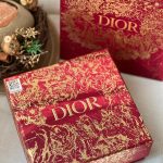 Dior Perfume Red