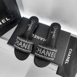 Chanel Slippers Red