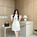 Prada Nylon Dress