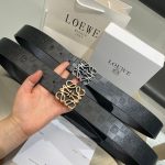 Loewe Belt Red