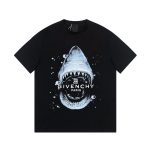 Givenchy Short-Sleeved T-Shirt Red Spring Summer