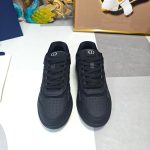 Dior Sneakers Black Eva Lace