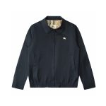 Burberry Coat Red Patch