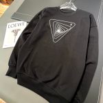 Zegna Fleece Hoodies For Autumn
